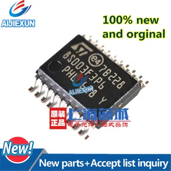 

10Pcs 100% New and original free shipping STM8S003F3P6 TSSOP20 in stock