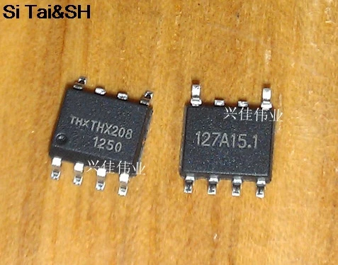 

10pcs/lot THX208 LCD control chip IC SOP-6