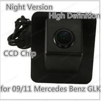 

Polarlander Good Quality for 09/11 Me-rce-des-Be-nz GLK High Definition Rear View Camera CCD Chip Night Version