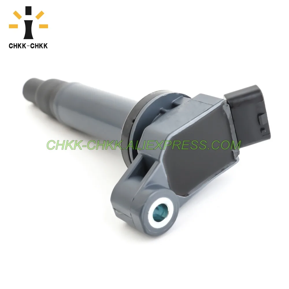 4 шт. CHKK-CHKK автомобильный аксессуар OEM 90919-02234 90919 02234 для Toyota Camry 3,0 V6 Lexus RX300/330/350