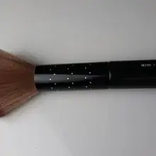 1 шт. щетка для парикмахерской шеи щетка для чистки волос щетка для шеи Косметическая кисть подставка для пудры щетка GIC-HA610