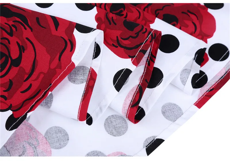 VD0020 A 1000X1000 D ROSE DOTS 2_