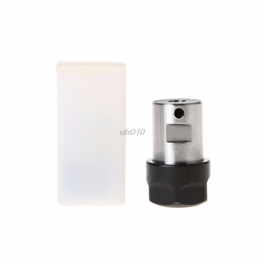 

ER16 8mm Collet Chuck Motor Shaft Spindle Extension Rod Inner For CNC Milling S18 Drop ship