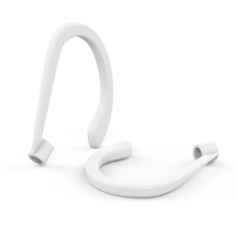 1 пара ушных крючков для Airpods анти потеря Bluetooth гарнитура держатель Air Pods ушной