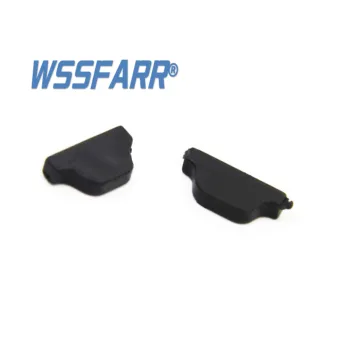 Genuine New for Lenovo Thinkpad X220T X230T 2pcs/set Rubber Bottom Foot Feet Cover for U Frame 1