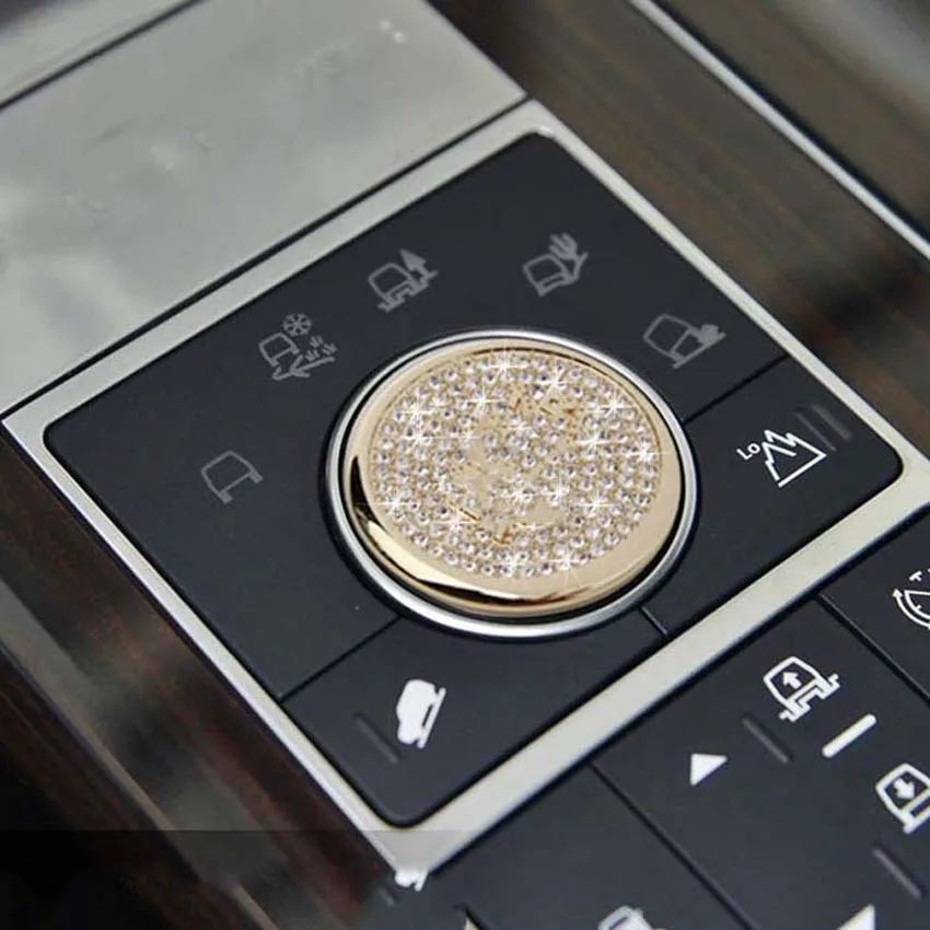 Аксессуары для интерьера автомобиля Range Rover Sport Vogue ручка состояния дороги отделка