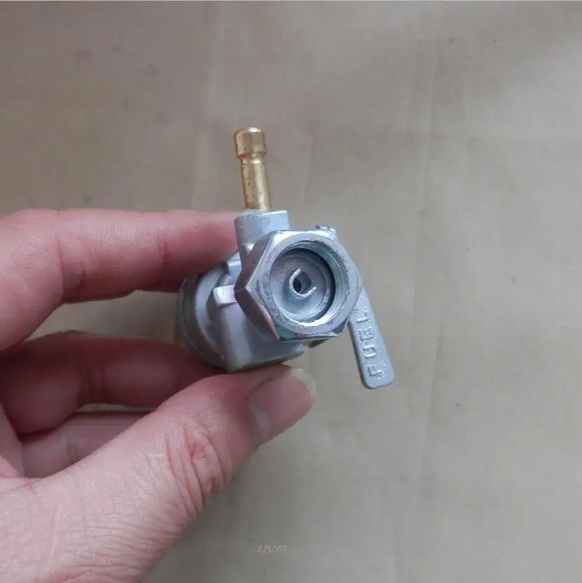 G100 FUEL COCK TWIN NOZZLE HONDA G150 G200 3
