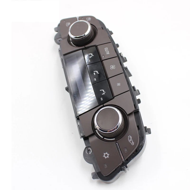 

A/C Temperature Control Cocoa Module For 2011-2013 Buick Regal 13277868