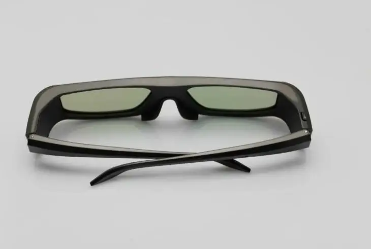 Новые 3D очки с затвором, DLP очки, совместимые с Мицубиси асус и бенком, acer, InFocus, вивитек и т. Д., DLP-LINK проекторы
