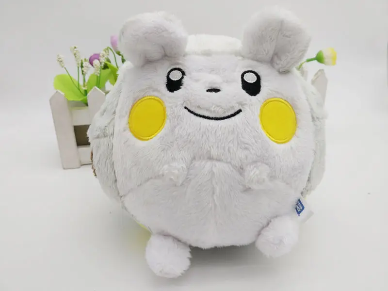 pokemon togedemaru plush