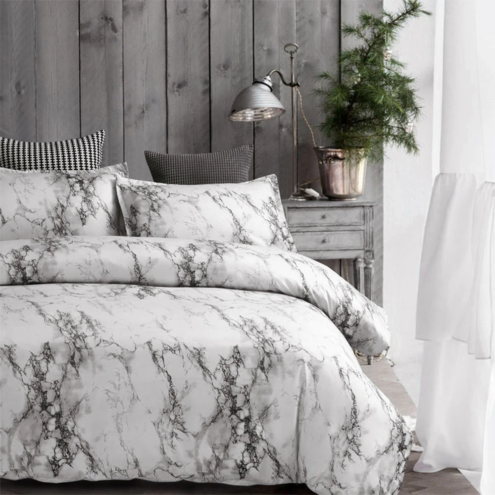 

Quilt Duvet Cover Bed pillow Cover Case For Comforter Bedding Sets Single/Double/King Size Family Adults Children cotton satin