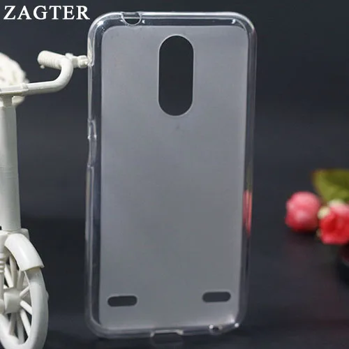 

Coque For ZTE Blade X5 D3 Cases 5.0 Inch Soft Case Cover For ZTE Blade X5 D3 Clear Tpu Phone Bags Transparent Skin Phone Sheer