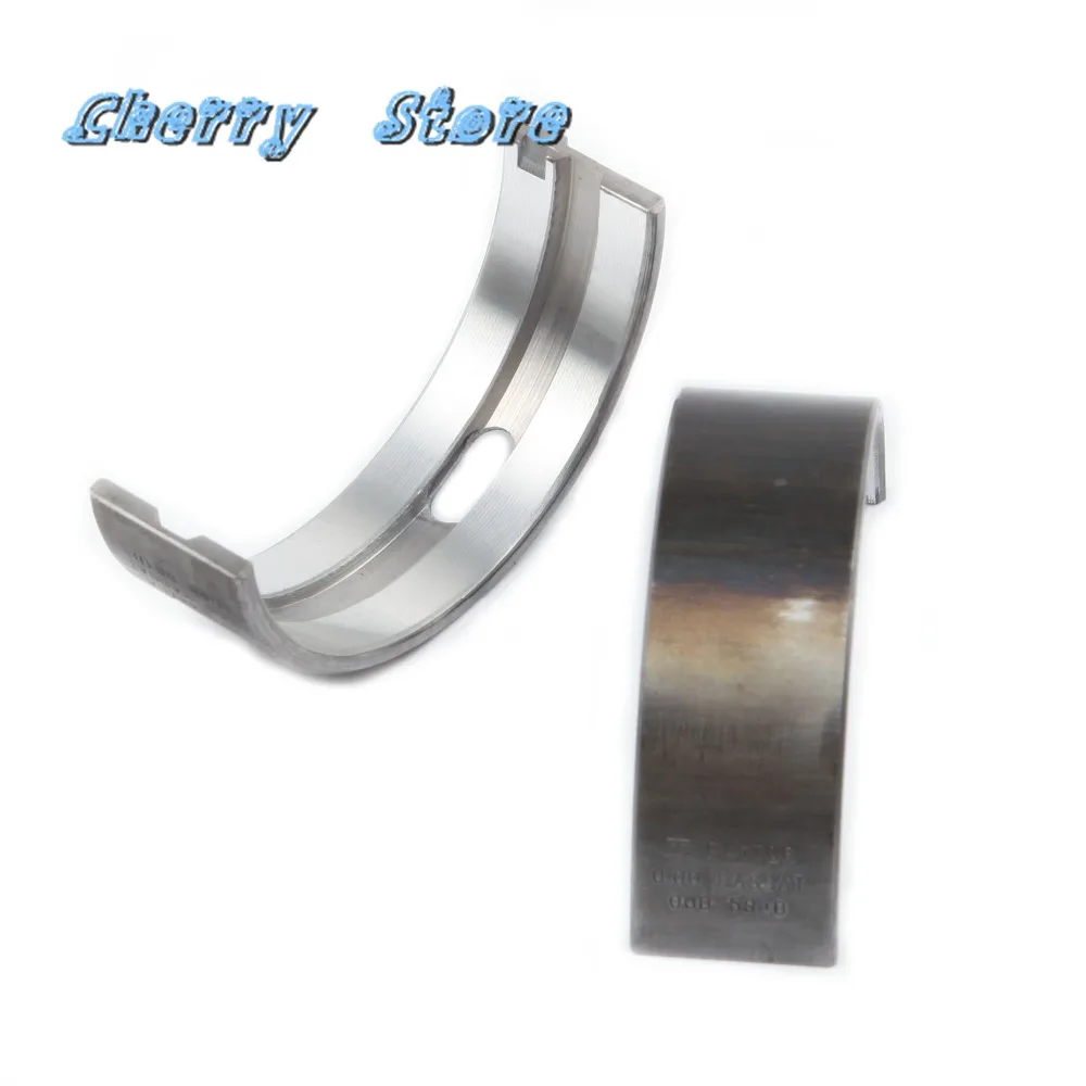 06B 105 591 STD Crankshaft Crank Shaft Main Bearing Kit For VW Jetta Golf MK4 Passat B6 Audi A4 A6 Seat Skodo 1.8T 06B105591