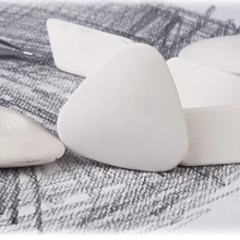 Качественный светильник, профессиональный ластик для эскиза, супер чистый, настоящий детский ластик, милый эскиз, резиновый, Borracha Escolar ASS016