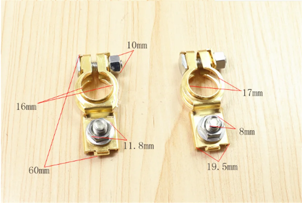 honda battery terminal connectors