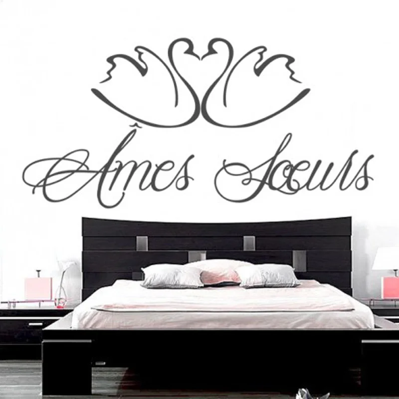 sticker-ornement-tete-de-lit-sticker-ames-soeurs