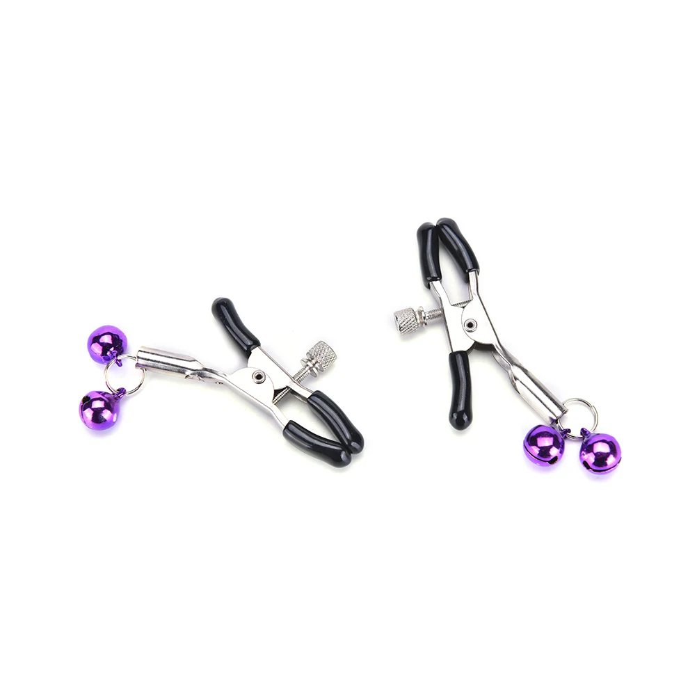 1pcs Women Body Exotic Accessories Nipple Clamps Sex Toys For Couples Labia Clip Special Adults Sex Games Erotic Sexy Toys Kit