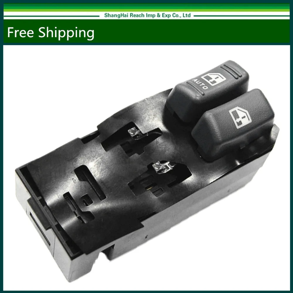 Electric Power Window Master Control Switch for 1996 2005 Chevy Astro