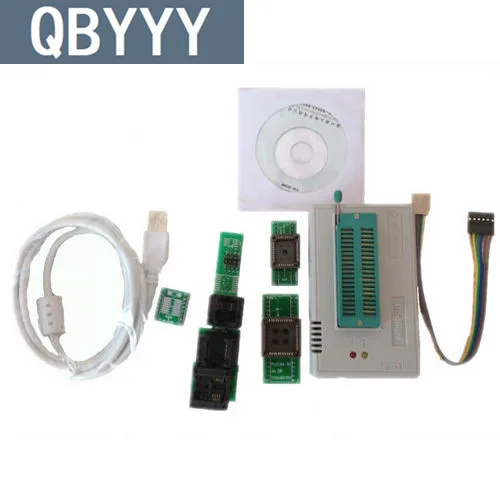 QBYYY Minipro tl866a usb полный программатор Willem TL866a BIOS Новый Super Mini Pro TL866A Eprom