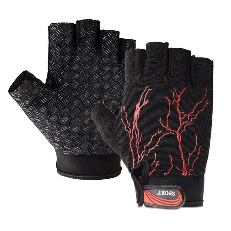 Противоскользящие велосипедные перчатки спортивные перчатки уличные защитные перчатки для езды на велосипеде фитнес-аксессуары для