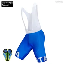 Pro Команда UCI летний мужской короткий велосипедный нагрудник Италия 12D волосипедный костюм велосипедные шорты для езды на велосипеде белые/черные штаны