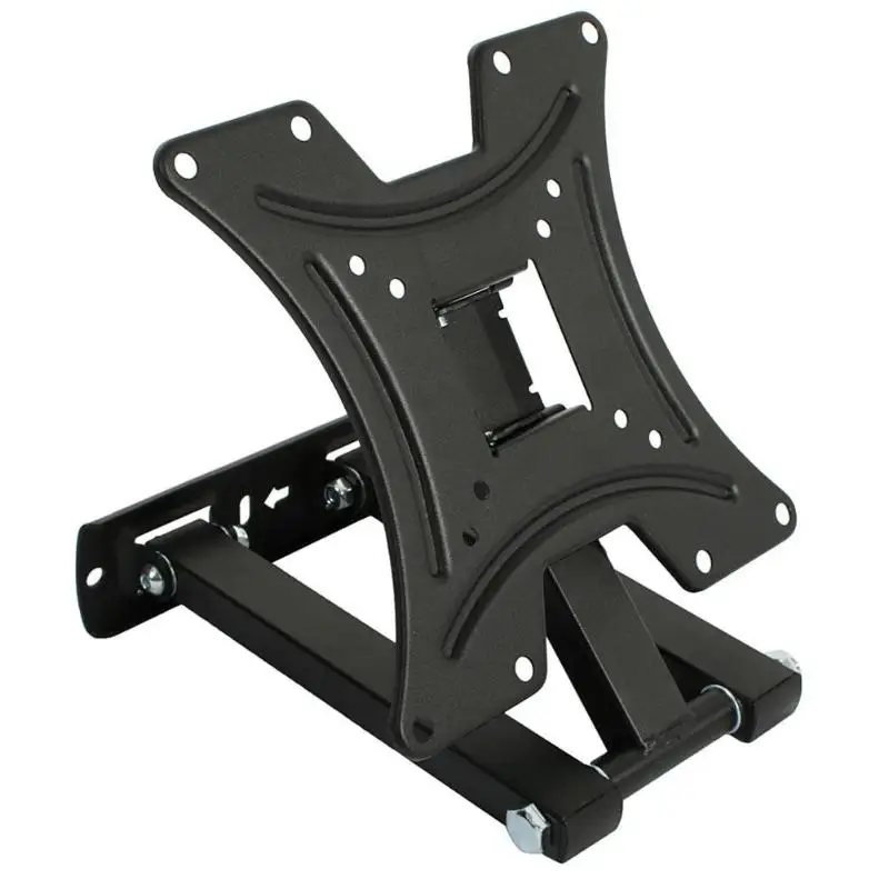 لوحة تحكم شاملة في التلفزيون الإل سي دي LED TV جدار جبل استدارة حامل تليفزيون للتعليق على الحائط الميل قطب البلازما التلفزيون حامل حائط حامل ل ...