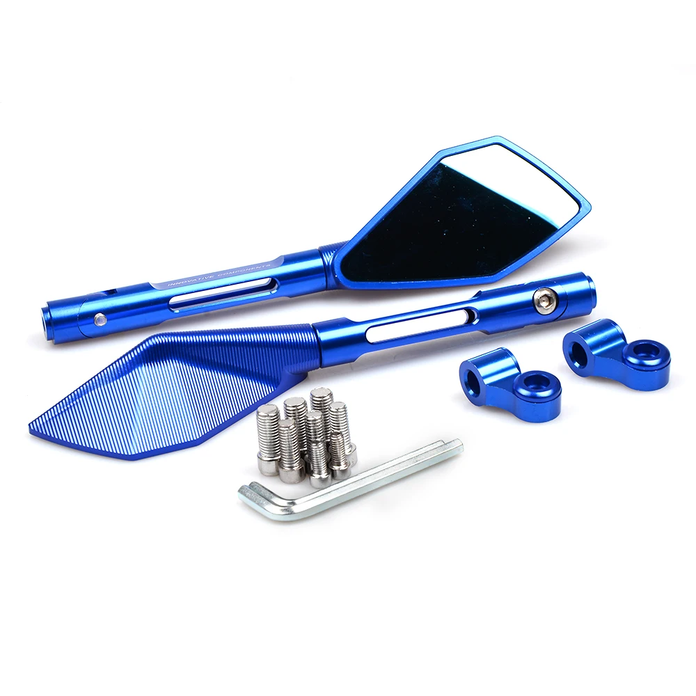 FOR Motor Rearview Mirror Scooter Parts Universal motorcycle Scooter