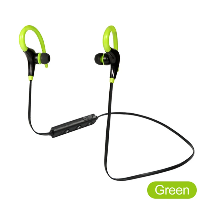New Sport Bluetooth Earphone Wireless Noise Reduction With Mic Headphones Nackband Headset For iPhone Samsung Xiaomi Android  (3)