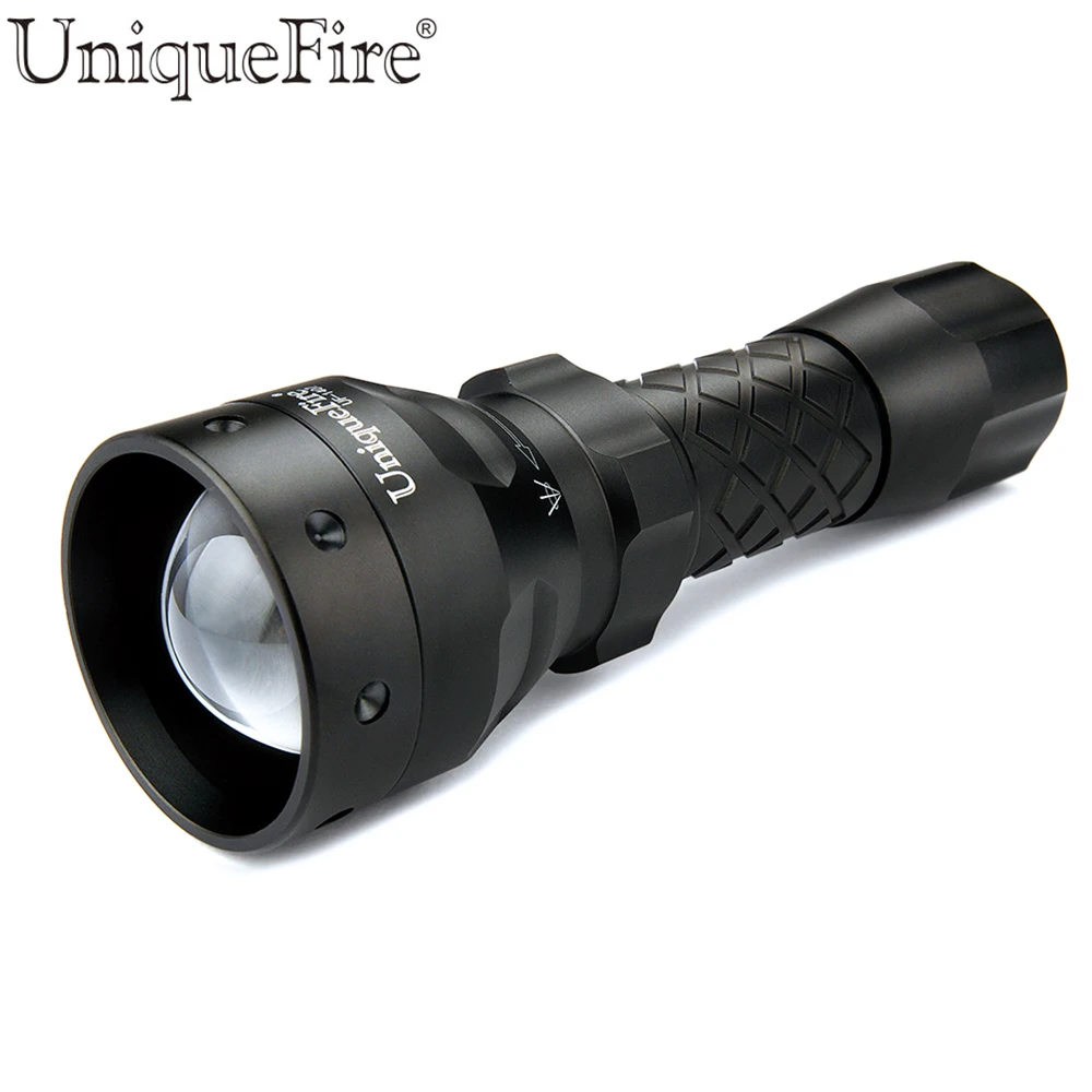 Buy UniqueFire 1407 850 NM IR LED Flashlight 3 Modes