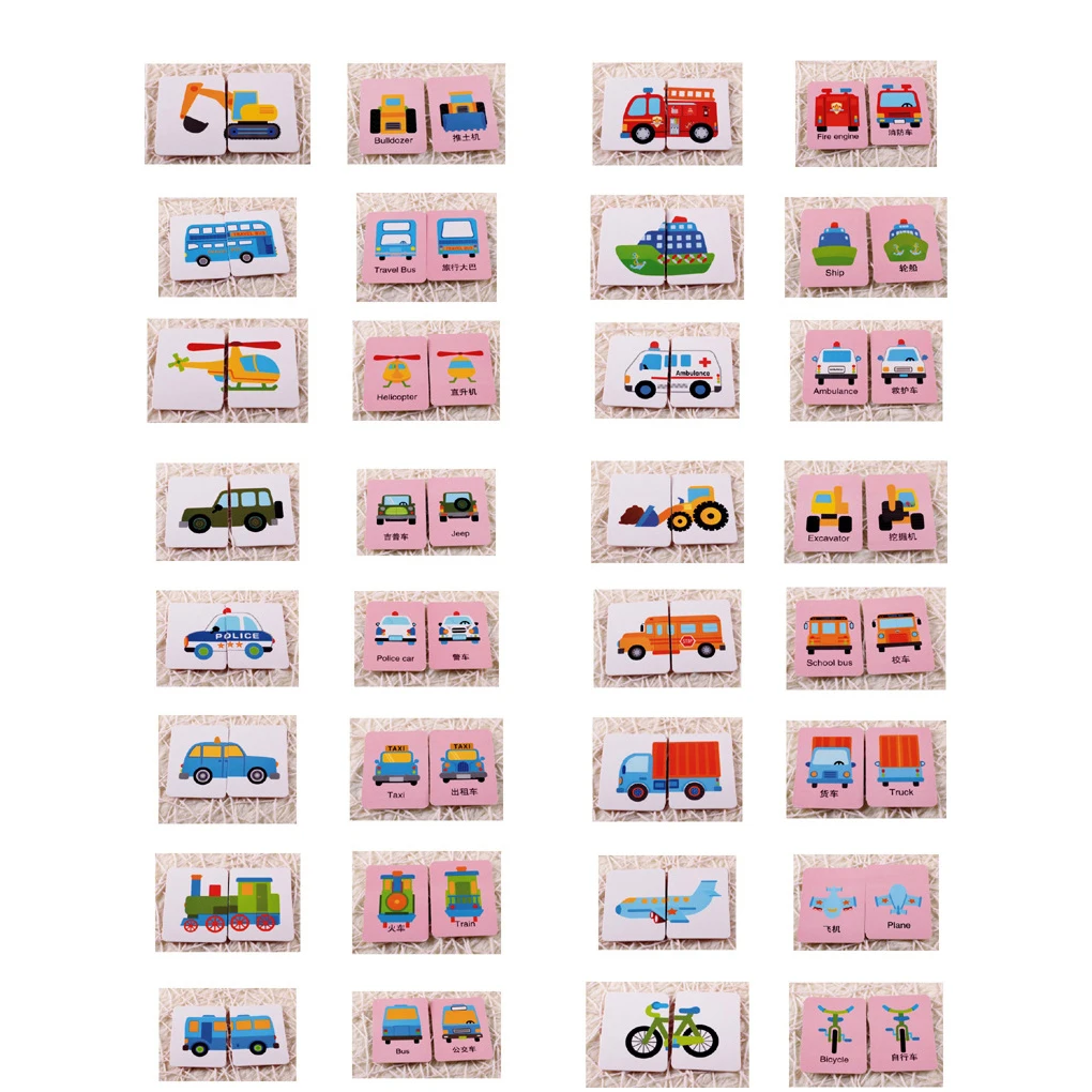 Los niños montessori Educativos divertido inglés palabra bolsillo tarjeta Flash bebé educativo de aprendizaje de inglés juego de mesa rompecabezas encuentro rompecabezas Los niños montessori Educativos divertido inglés palabra bolsillo tarjeta Flash bebé educativo de aprendizaje de inglés juego de mesa rompecabezas encuentro rompecabezas