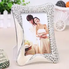 SUFEILE горячая Распродажа 6 дюймов и 7 дюймов фоторамка в европейском стиле фоторамка День Святого Валентина Свадебный подарок маятник рамка D50