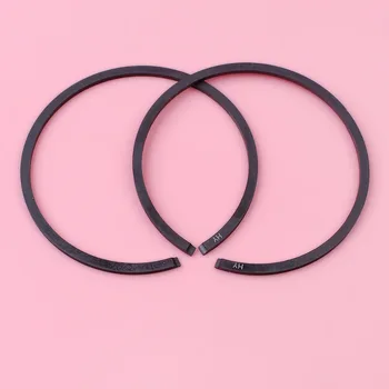 

2pcs Chainsaw Piston Rings 42.5mm x 1.2mm For Stihl MS250 025 MS 250 Replacement Part 1123 034 3006