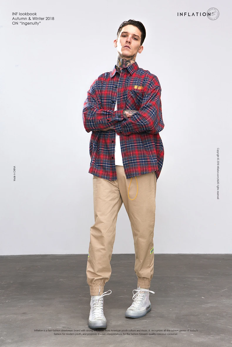 Fashion Casual shirts