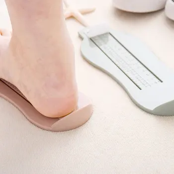 

Foot Length Measureer Baby Foot Length Meter Footwear Foot Measure Creative Baby Convenient Gifts
