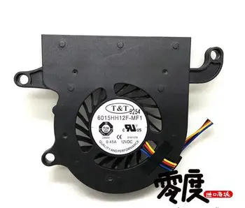 

Wholesale: original 6015HH12F-MF1 12V 0.45A 6 cm 4 line CPU fan