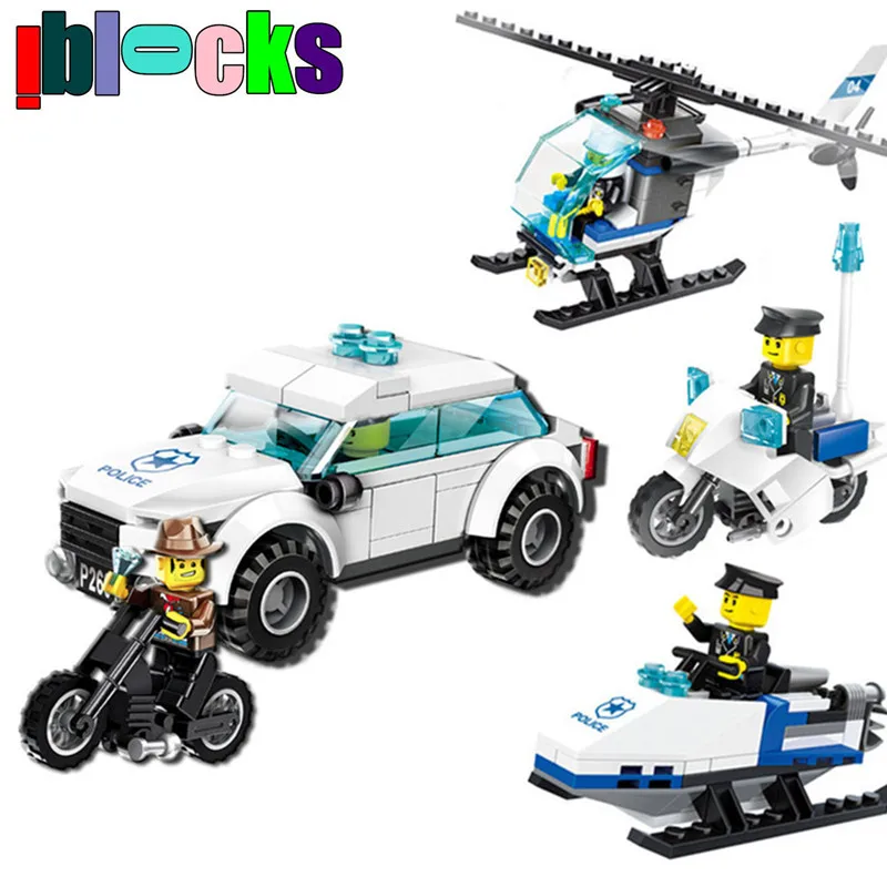 Cops And Robbers Toys 39