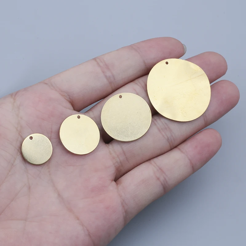 Quality UK ROUND COPPER STAMPING BLANKS 1.5mm thick discs choose dia.& quantity 