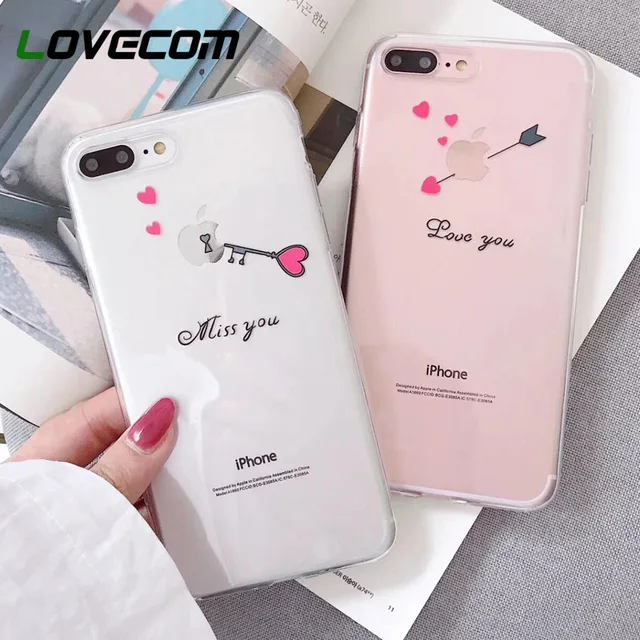 Special Price LOVECOM Phone Case For iPhone XS XR XS Max X 5 5S SE 6 6S 7 8 Plus Ultra-thin Cute Love Heart Transparent Soft TPU Back Cover Special Price LOVECOM Phone Case For iPhone XS XR XS Max X 5 5S SE 6 6S 7 8 Plus Ultra-thin Cute Love Heart Transparent Soft TPU Back Cover