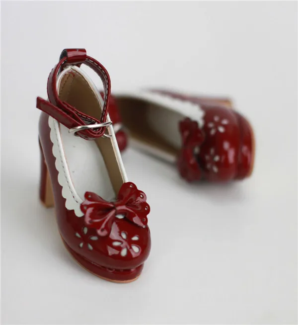 

JS-074 BJD Shoes PU Shoes SD MSD Doll shoe Factory sales directly