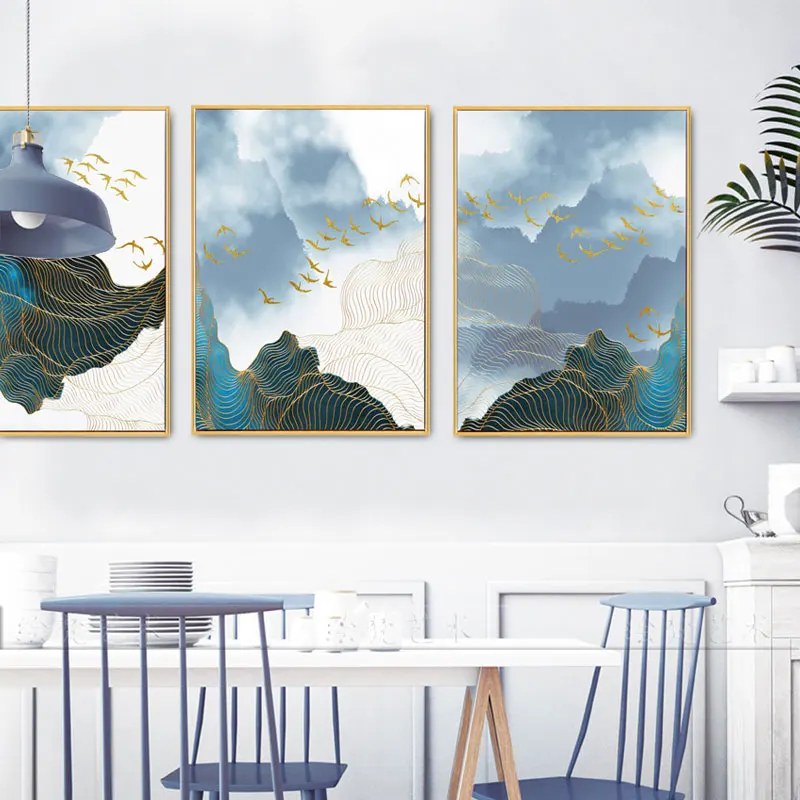 купить! Ананас Dream Big Quotes Wall Art Холст Картины Nordic Плакат Пейзаж Настенные Панно Для Гостиной