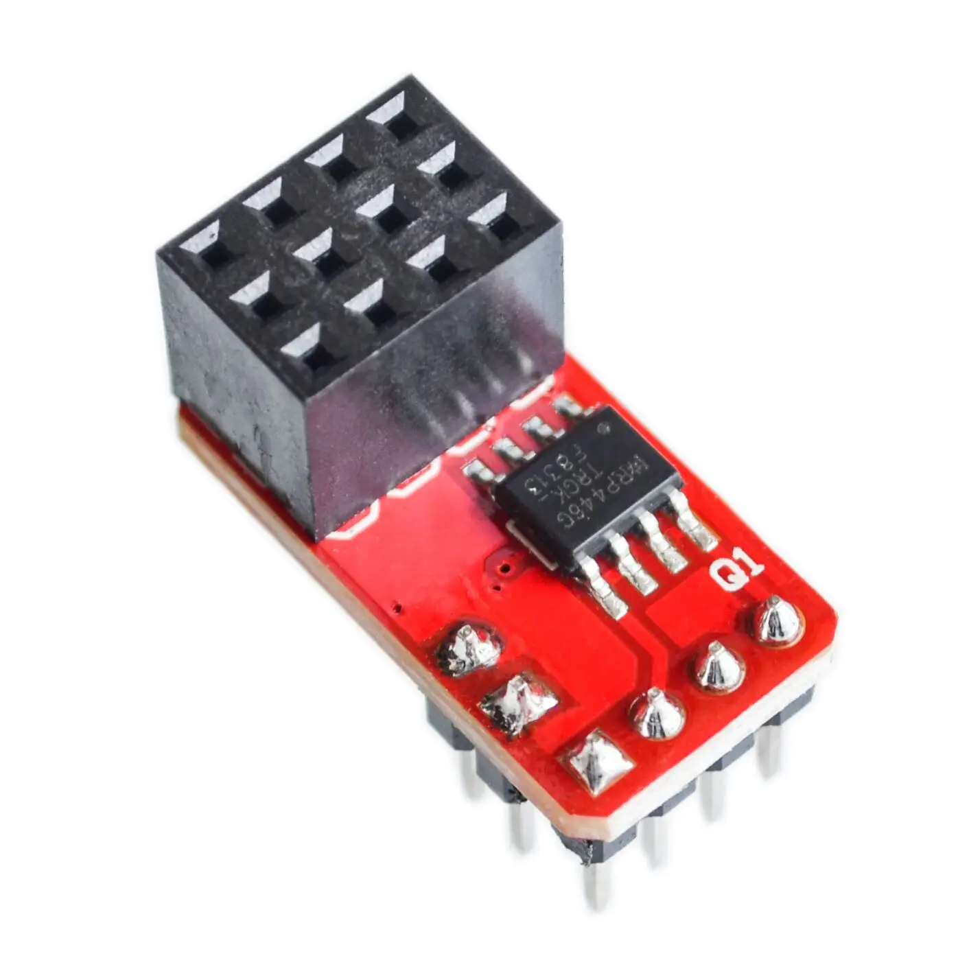 5PCS/LOT New RAMPS 1.4 RRD Fan Extender For DUAL EXTRUSION, 3D Printer