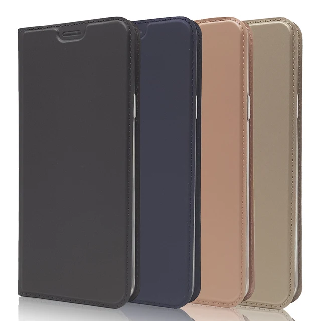 Cheap Luxury PU Leather Wallet Case for Galaxy s9 s9plus Stand Book Flip Cover for Galaxy S8 S8PLUS NOTE8 S7edge A5(2017) Phone Cases