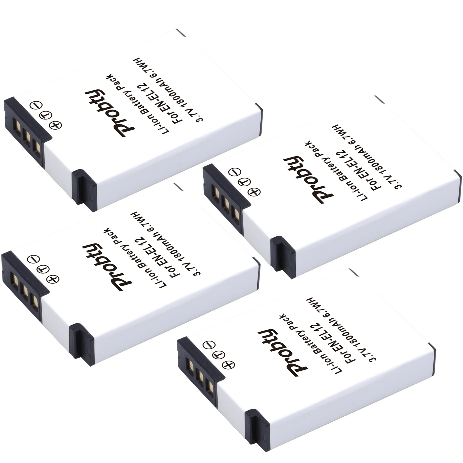 Caricabatteria (Auto/Corrente) Per Nikon EN-EL12 / Coolpix