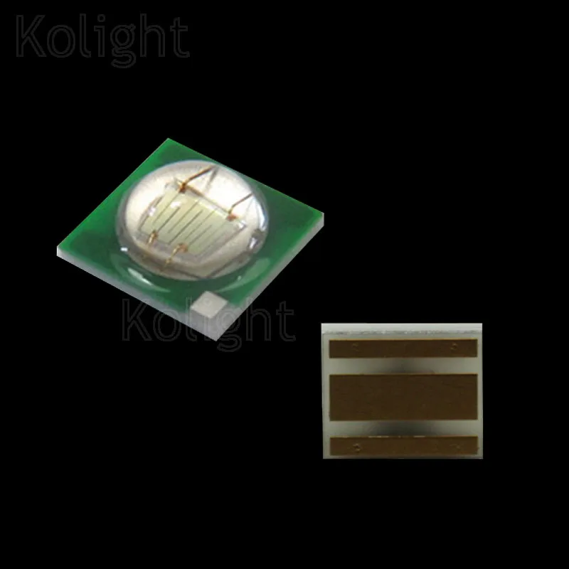 SMD 3535 3W красный нм Синий Высокая мощность высокое качество светодиодные бусины