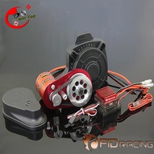 FID Remote control electric starter with new motor for Losi 5ive ,compatble baja 5b
