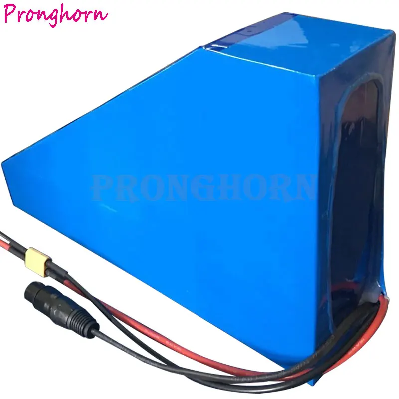 Clearance 72V 2000W 3000W Battery 72v Ebike Battery use Panasonic Cell 72V 15AH lithium Battery Pack 72V 15AH Electric Bicycle Battery 1
