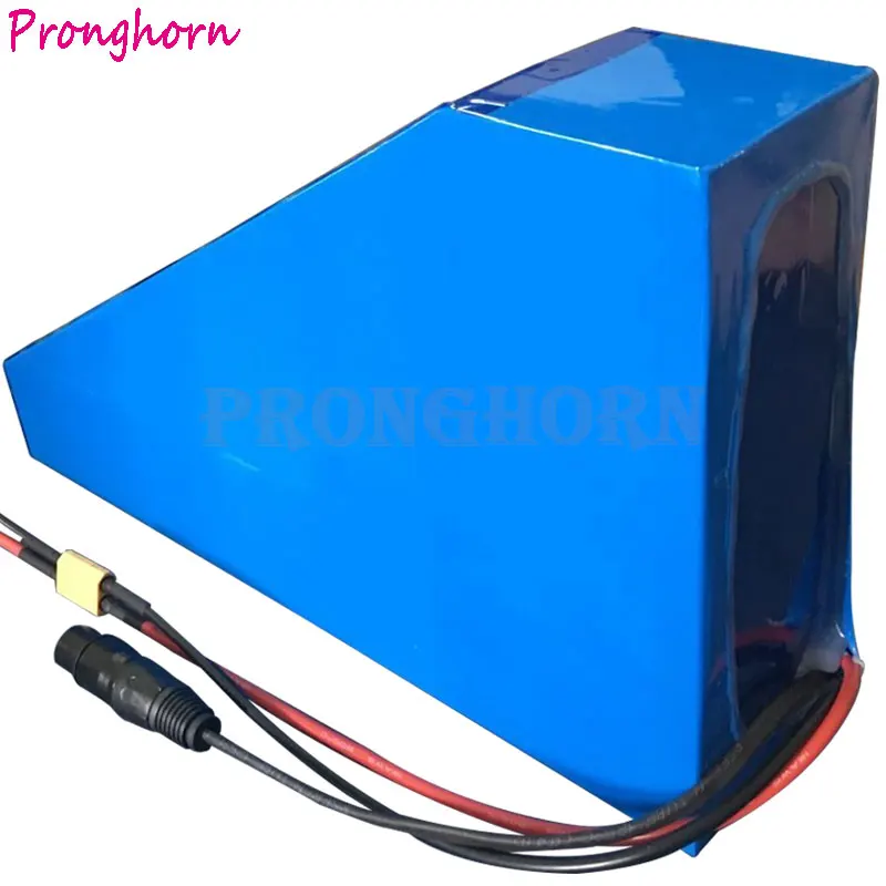 Top US EU Free Fee 48V 22AH 1500W 2000W E-Bike Battery 48V 22AH Electric Bike Battery 48V Lithium Battery with 50A BMS 54.6V Charger 1
