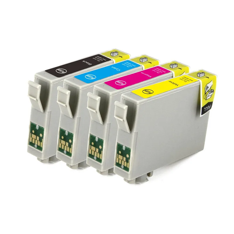 Для epson 117 T1171 bk Черный чернильный картридж для EPSON Stylus T23 T24 TX105 TX115 принтер |