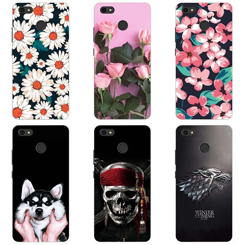 For Tecno Spark Plus Soft silicone Phone Cases For Tecno Spark Plus K9