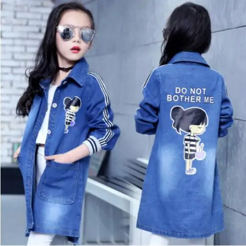 jeans jacket baby girl